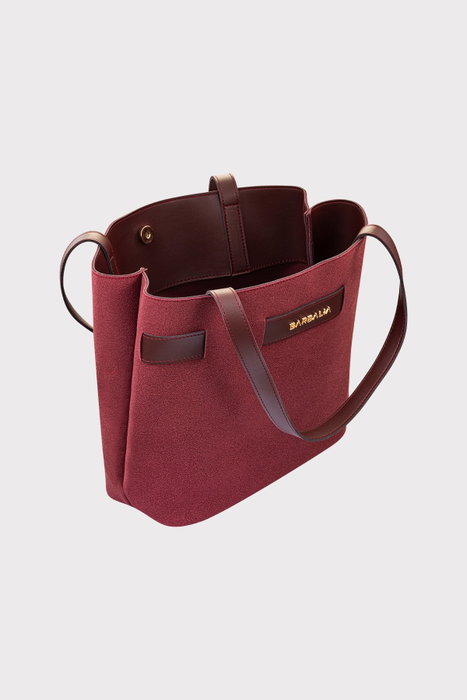 Zoozie Bags Palermo - Claret Red Zoozie Bags Palermo - Claret Red